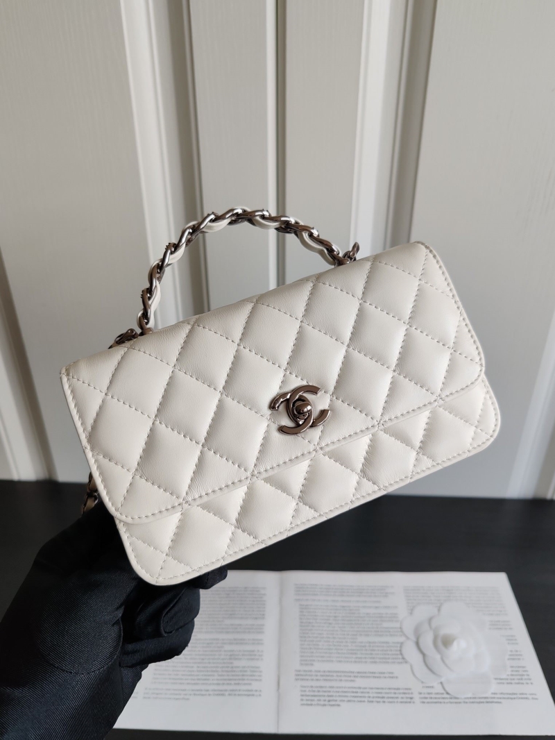 Chanel Top Handle Bags